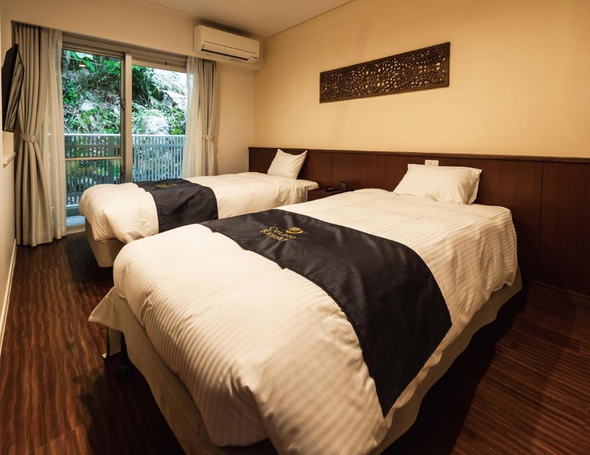 Private Villa Gushikumui By Coldio Premium Motobu Extérieur photo