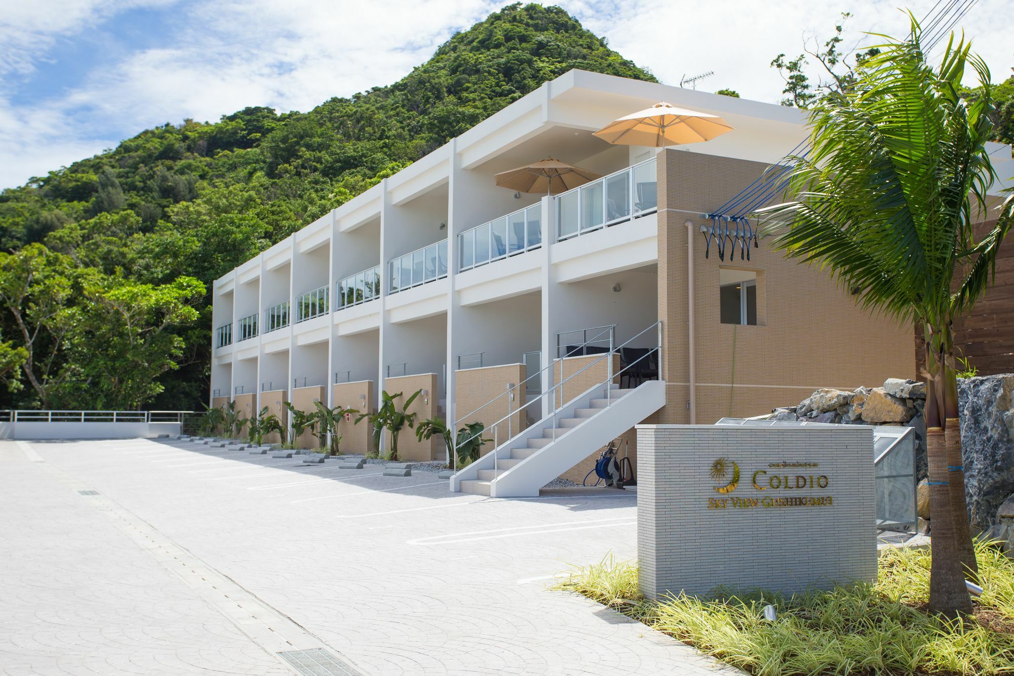 Private Villa Gushikumui By Coldio Premium Motobu Extérieur photo